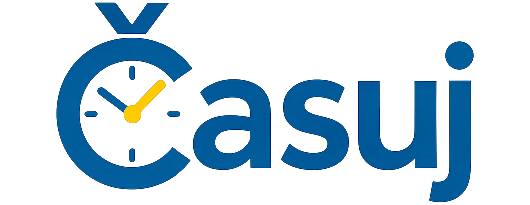 Časuj logo